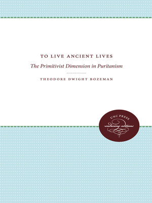 cover image of To Live Ancient Lives